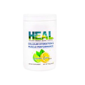 Cellular Hydration (Lemon-Lime)