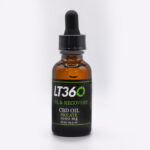 2,000mg Isolate CBD Oil
