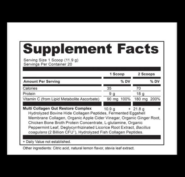 Multi Collagen Protein