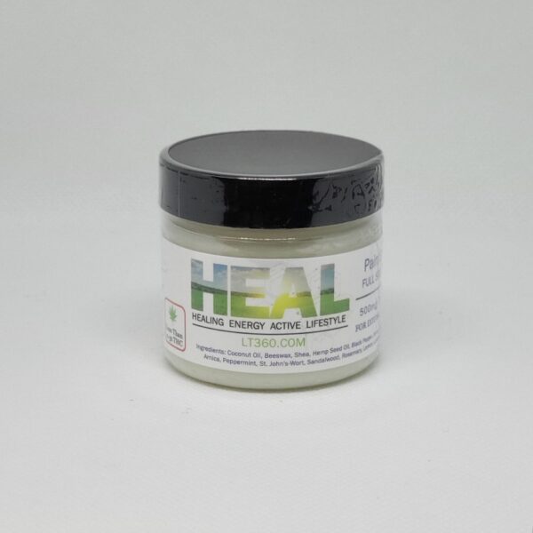 CBD Neuro Relief Salve