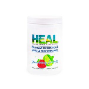 Cellular Hydration (Strawberry-Limeade)