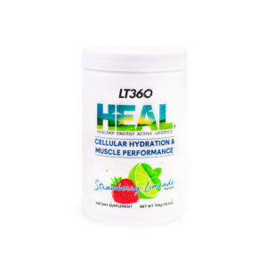 Cellular Hydration (Strawberry-Limeade)