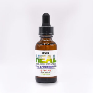 10,000mg Full Spectrum CBD Oil