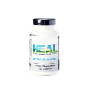 Metabolic Minerals