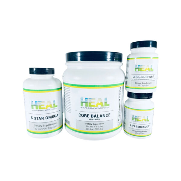 Cholesterol Support