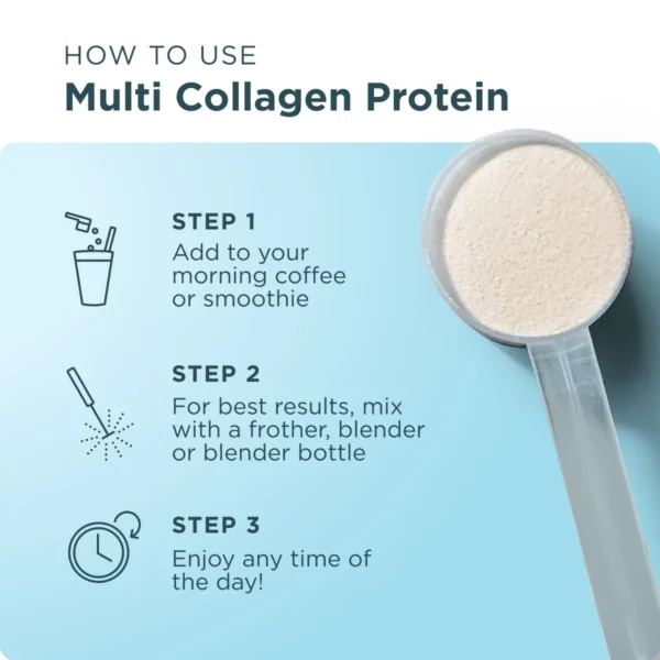 Unflavored Multi Collagen