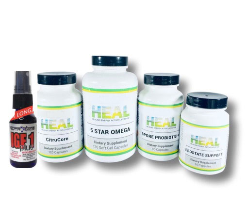 Male Health Support