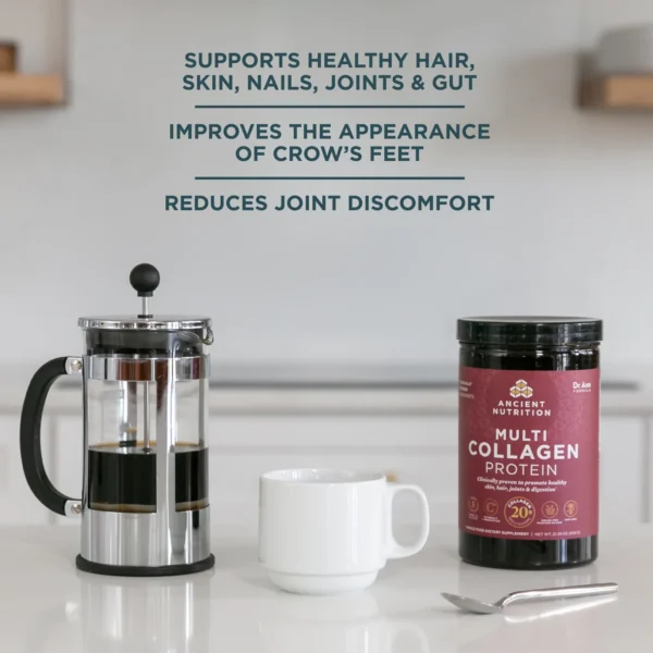 Unflavored Multi Collagen