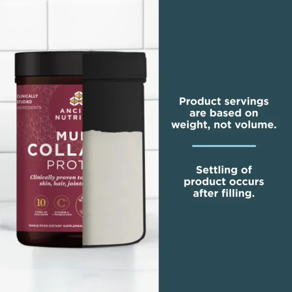 Unflavored Multi Collagen