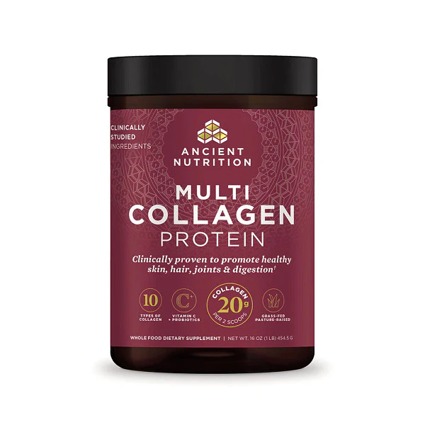 Unflavored Multi Collagen