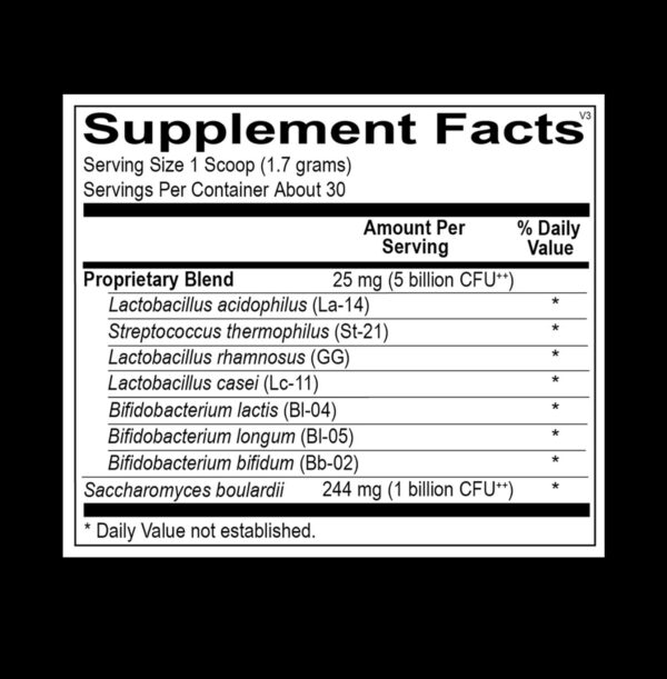 Probiotic Jr.