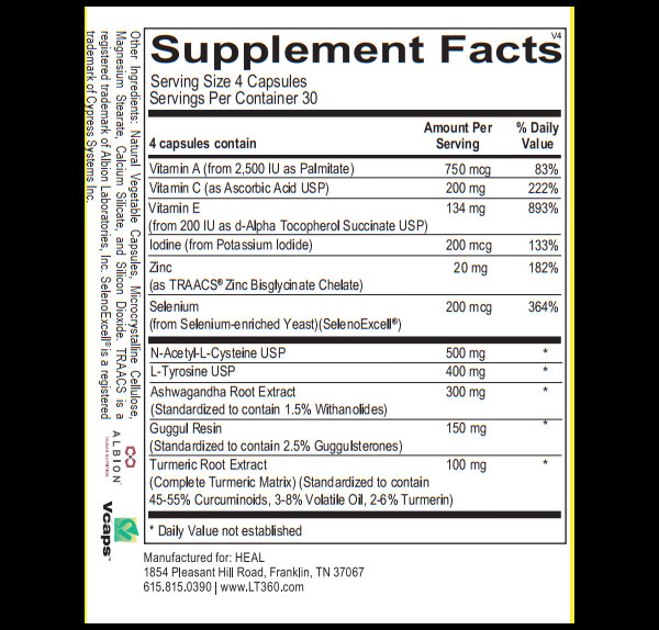 Thyroid Support
