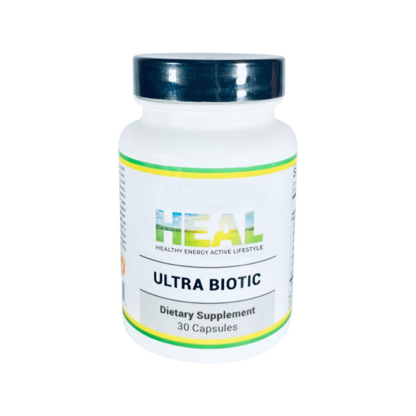 Ultra Biotic