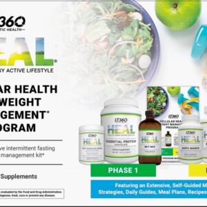 Cellular Health and Weight Management Program