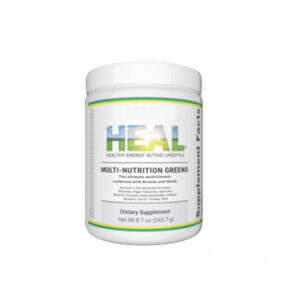 Multi-Nutrition Greens