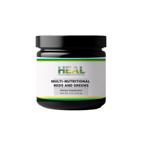 Multi-nutritional Reds And Greens