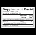 Vitamin D3-K2