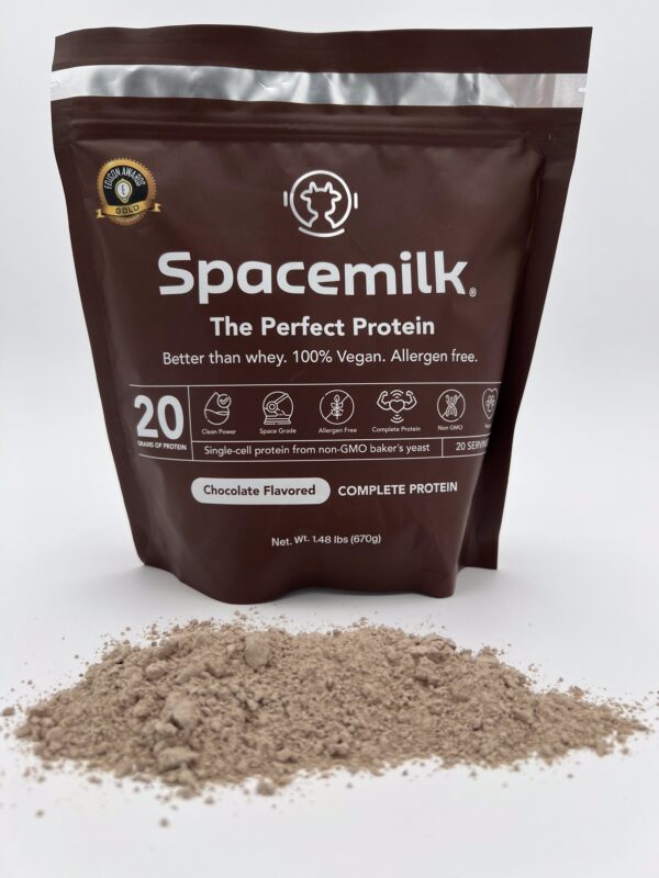 Spacemilk - Chocolate