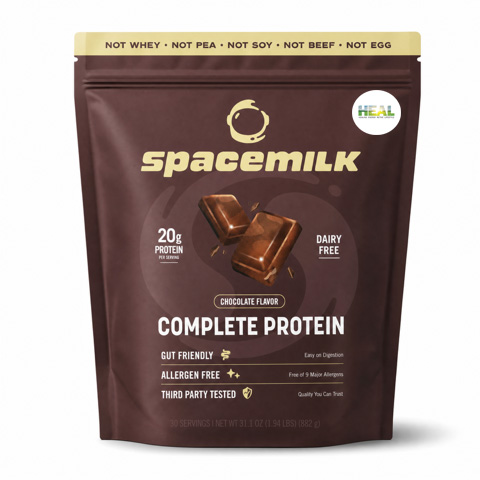 Spacemilk - Chocolate