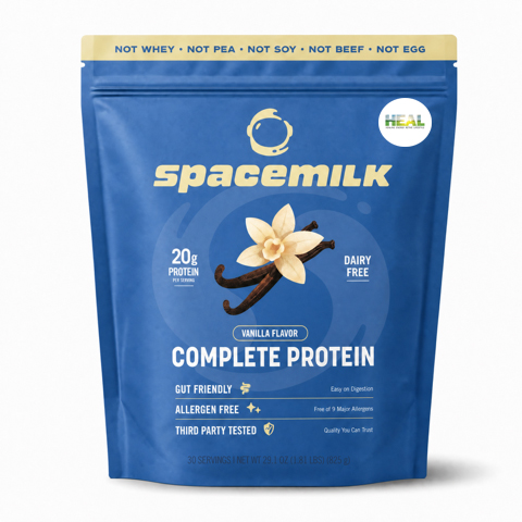 Spacemilk - Vanilla