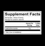 Creatine
