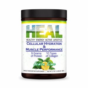 Cellular Hydration (Lemon-Lime)